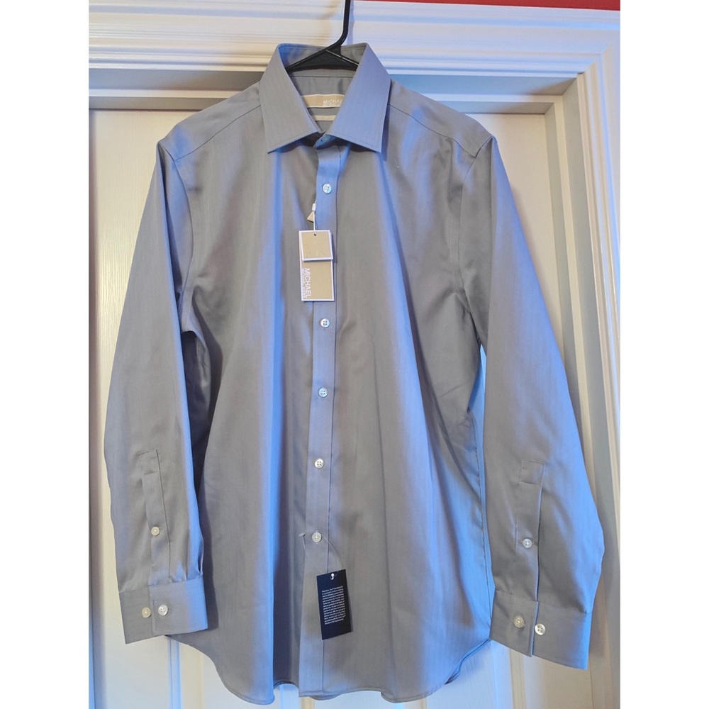 Men’s Michael Kors Dress Shirt